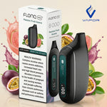 8000 Puffs Flonq Max S 20mg Disposable Vape, Abu-Dhabi