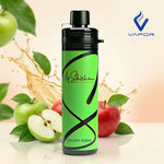 My Shisha XL 16500 Puffs 3mg Disposable Vape