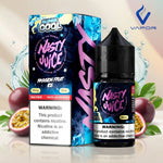 Nasty Smooth Series 50mg Salt Nicotine E-Liquid, UAE