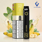 2500 Puffs Pod Salt Go 20mg Disposable Vape, Dubai