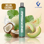 2500 Puffs Maskking GTS 20mg Disposable Vape, Dubai