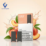 JUUL 2 Pod System for Simple Closed-Pod Vaping in Dubai