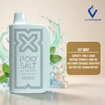 Pod Salt Nexus 6000 Puffs 20mg Disposable Vape, Dubai