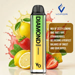 Vapes Bars Diamond 7000 Puffs 20Mg Disposable Vape