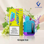 Nasty Bar 1200 Puffs 20mg: Non-Rechargeable Disposable Vape