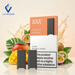 JUUL 2 Pod System for Simple Closed-Pod Vaping in Dubai