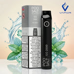 2500 Puffs Pod Salt Go 20mg Disposable Vape, Dubai