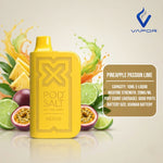 Pod Salt Nexus 6000 Puffs 20mg Disposable Vape, Dubai