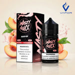 Nasty Smooth Series 50mg Salt Nicotine E-Liquid, UAE