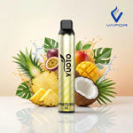 Yuoto 3000 Puffs Disposable Vape in Abu-Dhabi, UAE