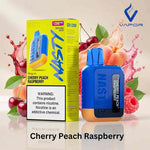 Nasty Bar 1200 Puffs 20mg: Non-Rechargeable Disposable Vape