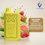 Pod Salt Nexus 6000 Puffs 20mg Disposable Vape, Dubai