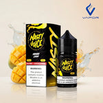 Nasty Smooth Series 50mg Salt Nicotine E-Liquid, UAE