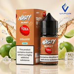 Nasty Burst 35mg Salt Nicotine E-juice in Dubai, UAE
