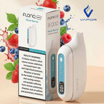 8000 Puffs Flonq Max S 20mg Disposable Vape, Abu-Dhabi