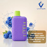 20mg ELF Bar EP8000 Puffs Disposable Vape, UAE