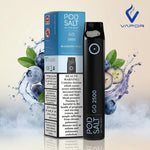 2500 Puffs Pod Salt Go 20mg Disposable Vape, Dubai