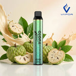 Yuoto 3000 Puffs Disposable Vape in Abu-Dhabi, UAE