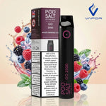 2500 Puffs Pod Salt Go 20mg Disposable Vape, Dubai