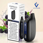 8000 Puffs Flonq Max S 20mg Disposable Vape, Abu-Dhabi