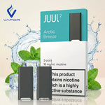 JUUL 2 Pod System for Simple Closed-Pod Vaping in Dubai