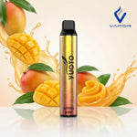 Yuoto 3000 Puffs Disposable Vape in Abu-Dhabi, UAE