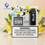 Stig 6% Nicotine Disposable Vape In Dubai, UAE