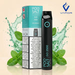2500 Puffs Pod Salt Go 20mg Disposable Vape, Dubai