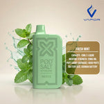 Pod Salt Nexus 6000 Puffs 20mg Disposable Vape, Dubai