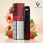 2500 Puffs Pod Salt Go 20mg Disposable Vape, Dubai