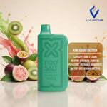 Pod Salt Nexus 6000 Puffs 20mg Disposable Vape, Dubai