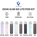 1000mAh OXVA Xlim Go Lite Pod Kit 30W, Dubai