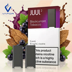 JUUL 2 Pod System for Simple Closed-Pod Vaping in Dubai