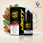 Nasty Smooth Series 50mg Salt Nicotine E-Liquid, UAE
