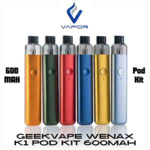 Geekvape Wenax K1 Pod Kit 600Mah