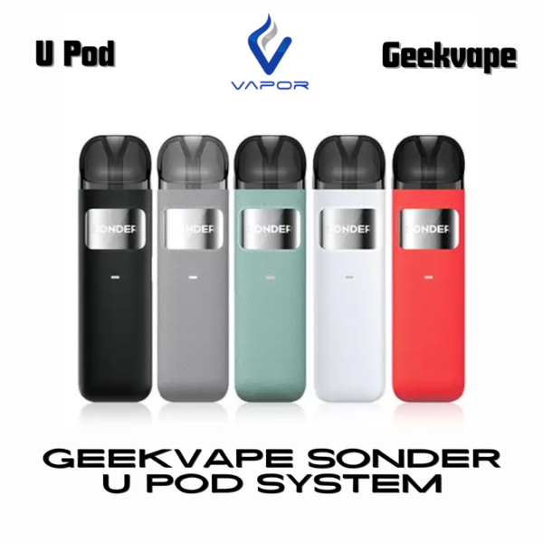 Geekvape Sonder U Pod System