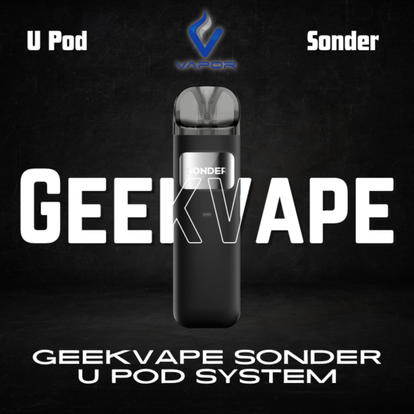 Geekvape Sonder U Pod System