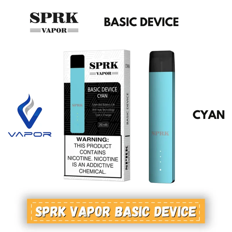 Sprk Vapor Basic Device in Dubai Uae