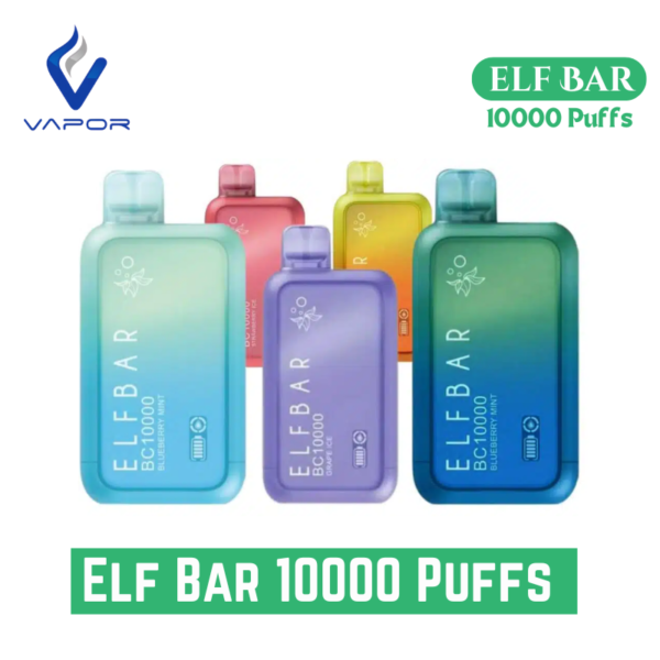 Elf Bar 10000 Puffs in Dubai Uae