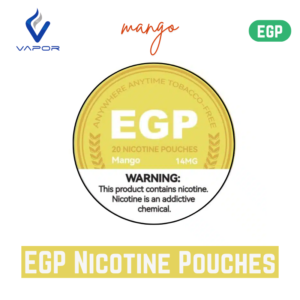 Epg Nicotine Pouches Best in Dubai Uae