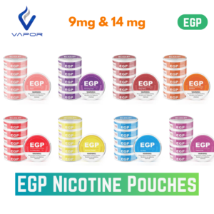 Epg Nicotine Pouches Best in Dubai Uae