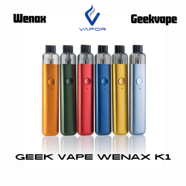 Geek Vape Wenax K1