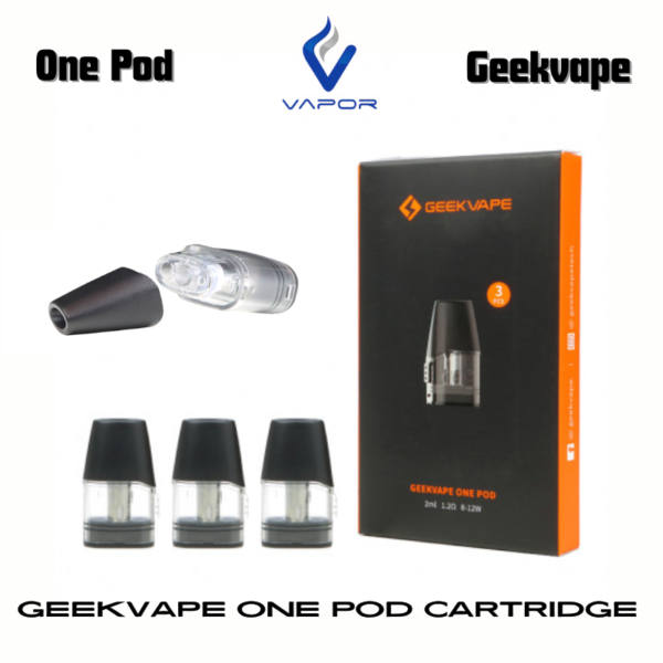 Geekvape One Pod Cartridge