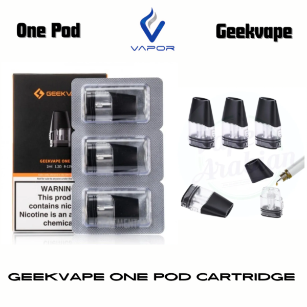 Geekvape One Pod Cartridge