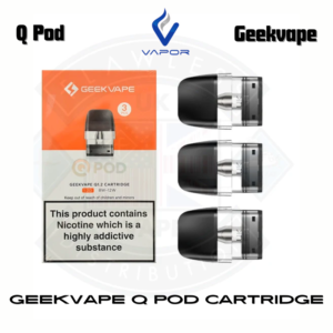 Geekvape Q Pod Cartridge