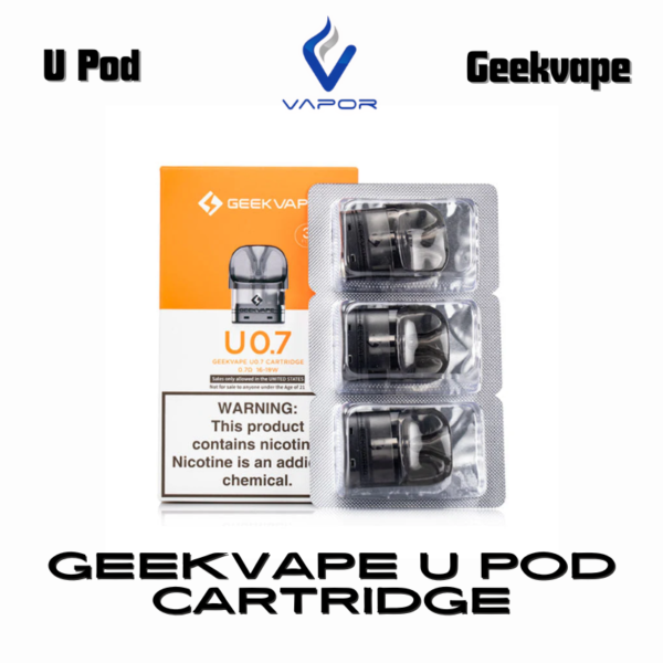 Geekvape U Pod Cartridge