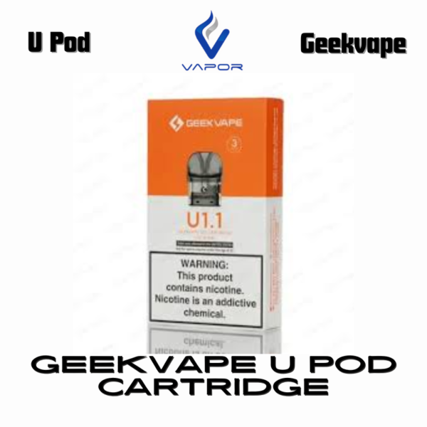 Geekvape U Pod Cartridge