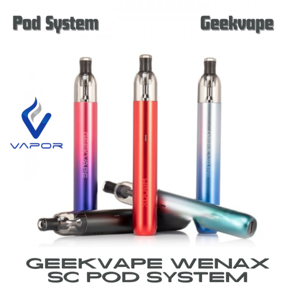 Geekvape Wenax M1 Pod System in Uae