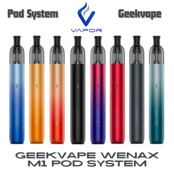 Geekvape Wenax M1 Pod System in Uae