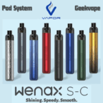 Geekvape Wenax Sc Pod System